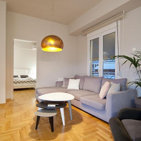 Appartement Acropolis View Penthouse N à Athènes Extérieur photo